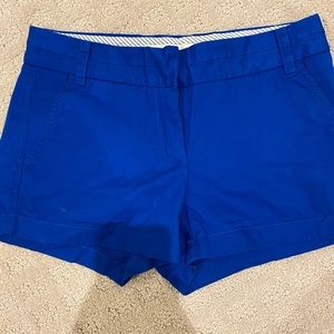 Cotton Chino Shorts